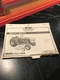 Rare Vtg Orig Kubota L225 Owners Operator&rsquo;s Manual Woods L306-K22-1 Mower