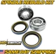 (1Kit) Spindle Rebuild Fits John Deere 1023E 1025E 1025R 1026R 2025R 2027R 2032R