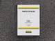 New Holland TC31DA TC34DA Compact Tractor Parts Catalog Manual 87360170