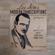 Vintage Sheet Music Book 1930s Lee Sims Modern Transcription Piano 31 Pages