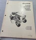 Simplicity Parts Manual For Model 7016H Tractor And Mower
