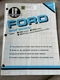 I&T Repair Manual for Ford Tractor 3 Cylinder Models  2000 3000 4000 Prior to 75