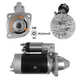 Starter 13 Tooth for Lucas LRS03797 Perkins Engine Motor Marine 47920034A
