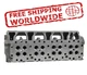 New Engine Cylinder Head Bare with guides for Caterpillar 3408 B DI 7W.2225 