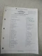 IH International 5000 Paystar Trucks Electrical Wiring Diagram Service Manual