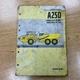 Volvo A25D ARTICULATED HAUL TRUCK OPERATION & MAINTENANCE MANUAL OPERATORS GUIDE