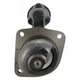 1x Starter New - Made In Italy - For 0001368028 Mercedes-Benz L 1618 Om 366 A
