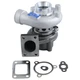 Turbocharger 49189-00501 89711-59720 For Hitachi Excavator EX120 EX120-2 EX130-5