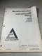 Allis Charmers HD21A Crawler Tractor, Dozer Operators, Owners Manual