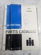 INTERNATIONAL HARVESTER PARTS CATALOG LIST BOOK MANUAL BL-1A BLOWERS