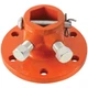 Wheel Hub For Kubota B6000E B6100DP B2150 B1550E 66621-17151 1905-1001