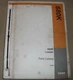 CASE 680K CK CONSTRUCTION KING BACKHOE LOADER PARTS BOOK MANUAL 8-2261