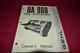 Gehl HA 900 Hay Attachment For Forage Harvester Operator's Manual BVPA