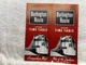 1959 Burlington Route Train Timetable Book Schedule 31 Pages Vtg