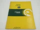 John Deere 400 Series Universal Rotary Hoes Operator's Manual OMN159454