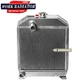 Radiator For Kubota L235 L245DT L245H L275 L2050F L2350DT L2350F OE# 15575-72060