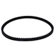 Belt 66021-25080 For Kubota G18 G21 G3200 G4200 G5200 G6200 RC40-G RC44-G RC48-G