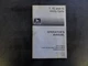 John Deere 7 10 and 15 Utility Carts Operator's Manual  OMM122926