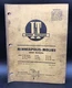 Minneapolis-Moline I&T Shop Service Manual MM-16 UB UTS M5 M504 M 602 604 670