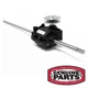 Genuine Toro 137-4823 Transmission for 22" Recyclers (Repl. 121-9180 & 115-1992)