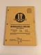 Vintage I&T Shop Manual - Minneapolis Moline UB UTS 5 Star M670 MM-16