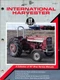 International Harvester I&T Shop Service Manual IH-201 for Models 100-444 2424 2