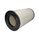 1X AIR FILTER 570X570X313X178 FITS: HITACHI EH600 EH650 EH650W; JOHN DEERE