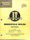Minneapolis-Moline T&T Shop Service Manual MM-10 Series 335 445 Jet Star 4 Star