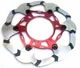 SUZUKI RM-Z 250 / RM-Z 450 270mm Front Brake rotor Floating by Flo Motorsports