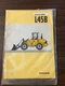 Volvo L45B Wheel Loaders Operators & Maintenance Manual New