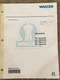 Wacker Vibroplate Repair Manual wp 1550A/AW AW 1550R/RW WP 1550V/VW WP 1540A/AW