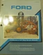 FORD Super Dexta, Fordson Major, 1000 6000 8000 Tractor Shop Service Manual I&T