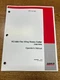 Case IH Operator's Manual RC1800 Flex Wing Rotary Cutter (1000 RPM) 84253990