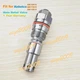 Fit for Kobelco SK100-5 SK110-5 SK120-5 Main Relief Valve 1-Year Warranty