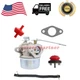 NEW Carburetor For Tecumseh 640090 640341 640311 640342 MFG # 5299 5070 Carb US