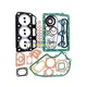 3GMF 3GMD full gasket set kit for Yanmar marine boat engine overhaul part repair