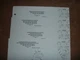 Bobcat S220 Skid Steer Hydraulic Hydrostatic Schematic Diagram Manual 523211001