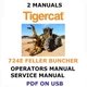 TIGERCAT 724E FELLER BUNCHER MANUAL SERVICE OPERATORS SHOP REPAIR MANUAL PDF TIGERCAT 724E FELLER BUNCHER MANUAL SERVICE OPERATORS SHOP REPAIR MANUAL PDF