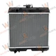 Radiator Fit Kubota ZD28 B2630HSD B3030HSD B2910HSD B2710HSD B7800HSD 6C17058520