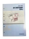 VOLVO R134a AC AIR CONDITIONING SERVICE SHOP REPAIR MANUAL