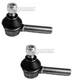 Tie Rod End Set for Massey-Ferguson Tractor TO-20/30/35 MF 20 35 135+ Ford 9N 2N