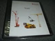 Manitowoc Model 1400H Crane Parts Catalog Manual S/N 296712 xz