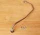 belarus tractor t25, 250as, nortrac 250a fuel pipe