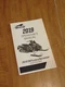 2019 Arctic Cat 3000 7000 9000 ZR XF M Pantera Norseman Owners Operators Manual
