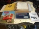Vintage Oem Ford 6000  Tractor Brochure  Service Shop Repair Manual LOT