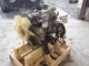 2002 Isuzu 4JG1 Diesel Engine GOOD RUNNER! VIDEO! Ingersoll 4IRJ7N