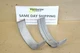 8V71T Detroit Diesel Bearing Shell Set 5149559 Main Crankshaft .10 Over 