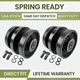 2x Track Roller 6732901 For Bobcat T140 T180 T300 T590 Skid Steer Loader 6689371