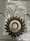 Rhino Gear 00758694 with 19 tooth, P/N 03-009  for SE10-4A SE15-4A, TW60, TW72