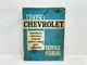 1974 Chevrolet Car ORIGINAL Shop / Service Manual Impala Camaro Nova Monte Carlo